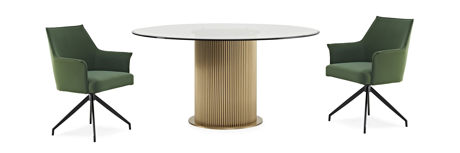 品質 セラミック・マーブル・トップ・ダイニング・テーブル 工場