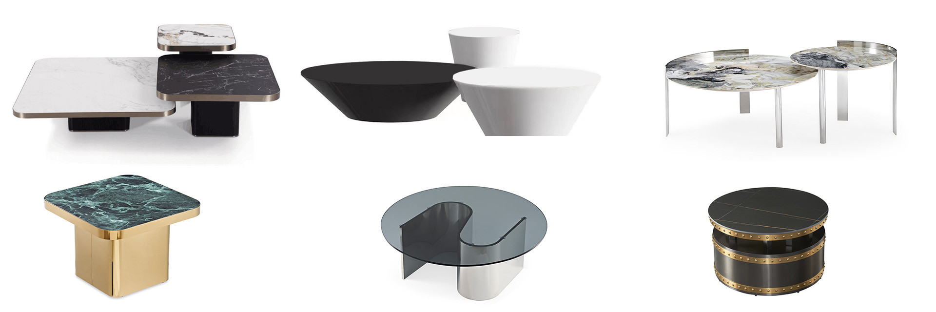 品質 セラミック・マーブル・トップ・ダイニング・テーブル 工場